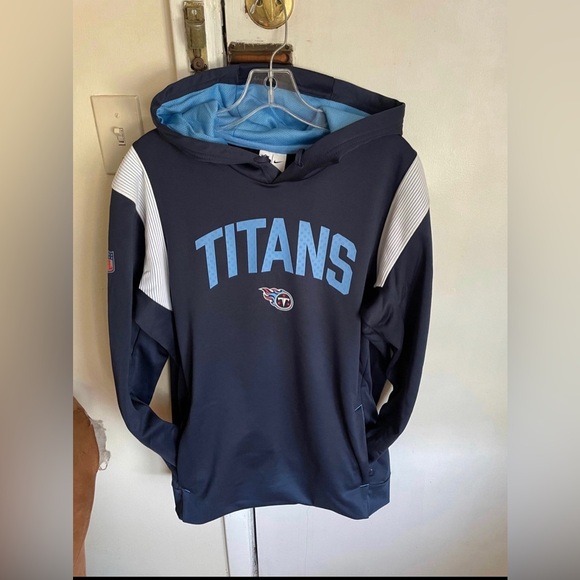 Nike Other - Tennessee Titans Nike men’s NFL sideline hoody L